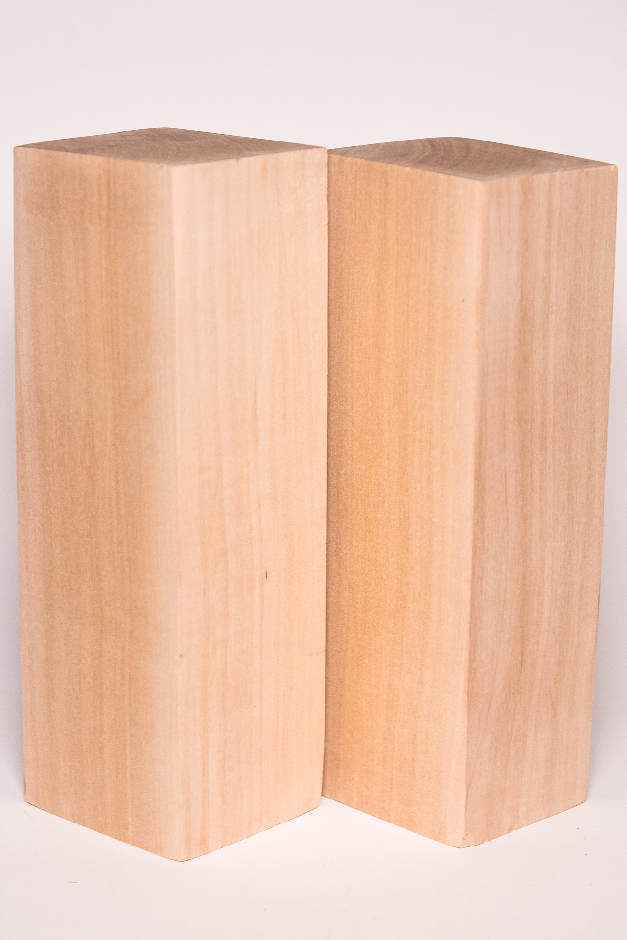 Stabilisiertes Birne Griffholz für Messergriffe